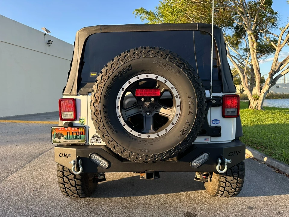 2013 Jeep JK Wrangler - Image 18 of 21