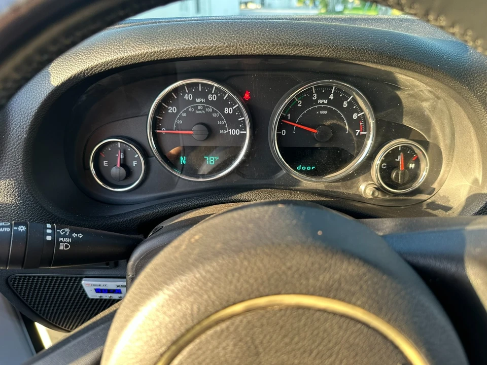 2013 Jeep JK Wrangler - Image 3 of 21