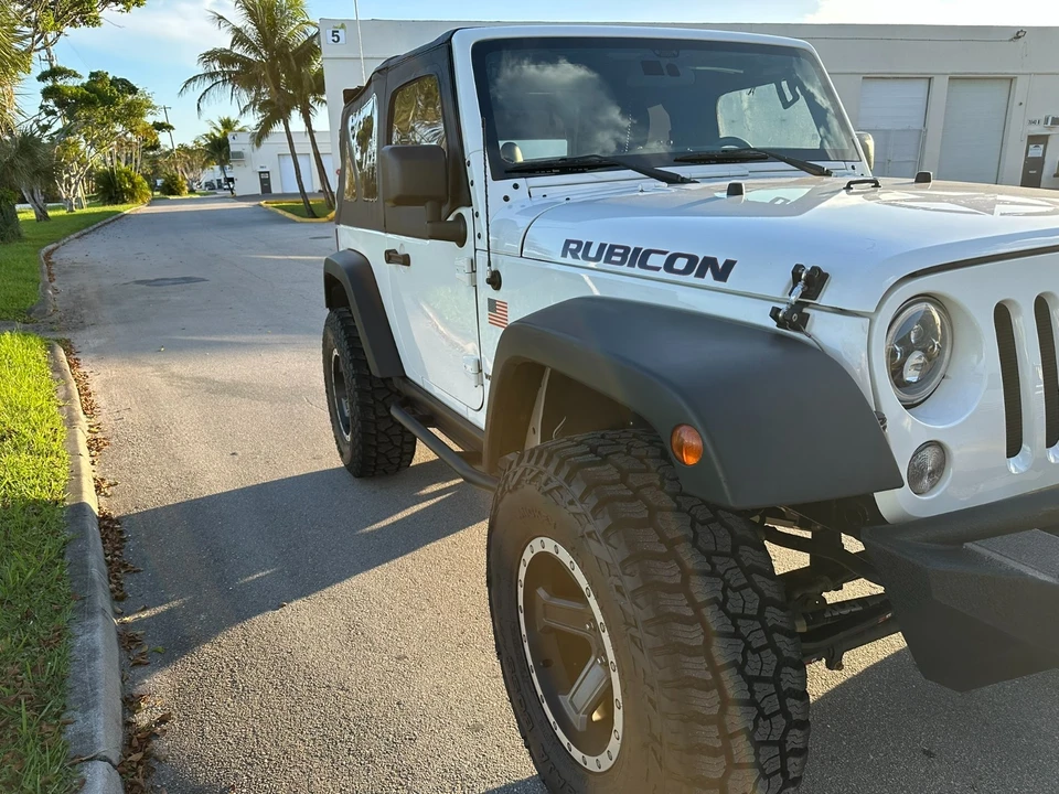 2013 Jeep JK Wrangler - Image 7 of 21