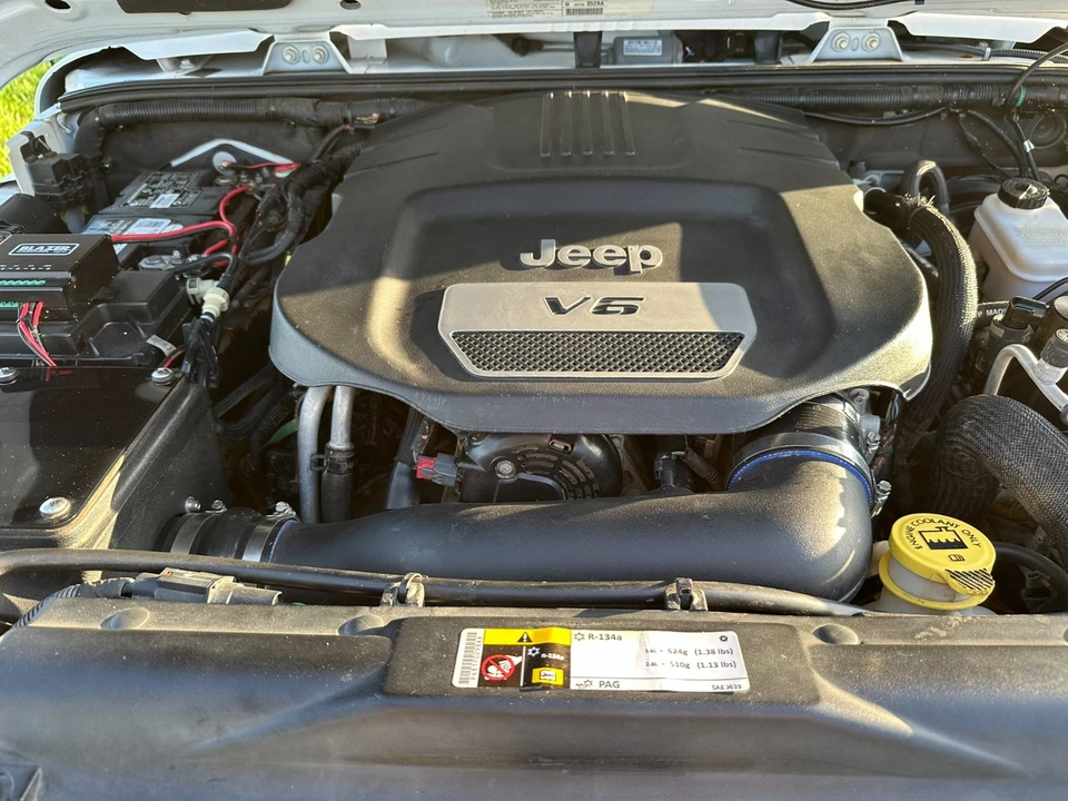 2013 Jeep JK Wrangler - Image 14 of 21