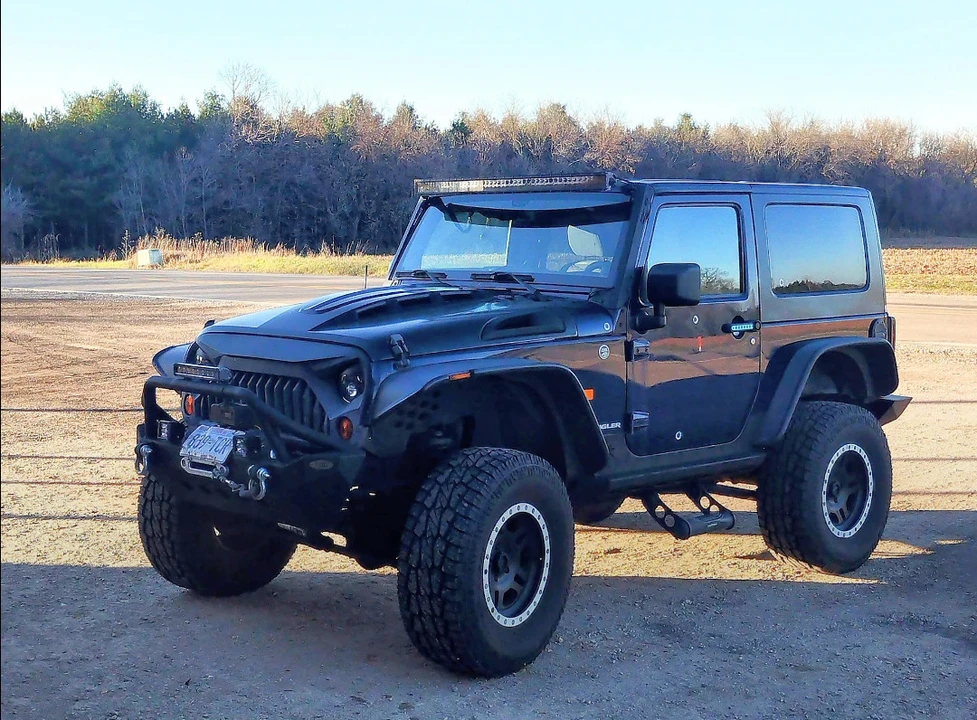 2013 Jeep JK Wrangler - Image 10 of 10