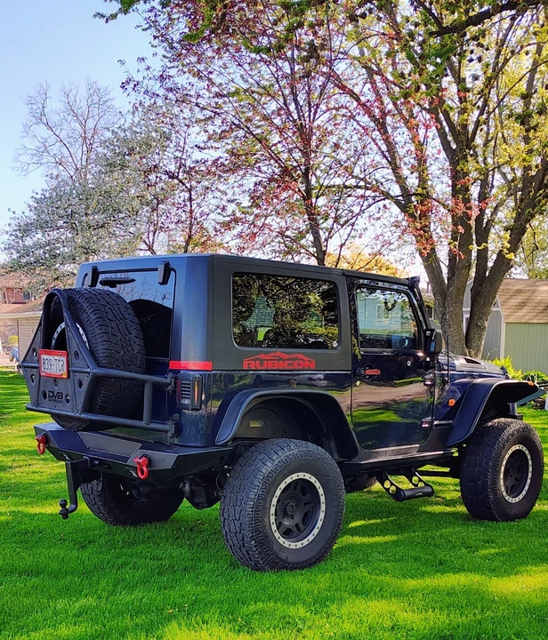 2013 Jeep JK Wrangler - Image 9 of 10