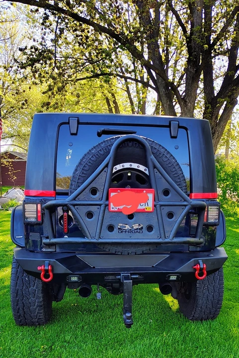 2013 Jeep JK Wrangler - Image 6 of 10