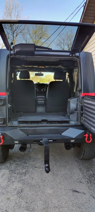 2013 Jeep JK Wrangler - Image 8 of 10