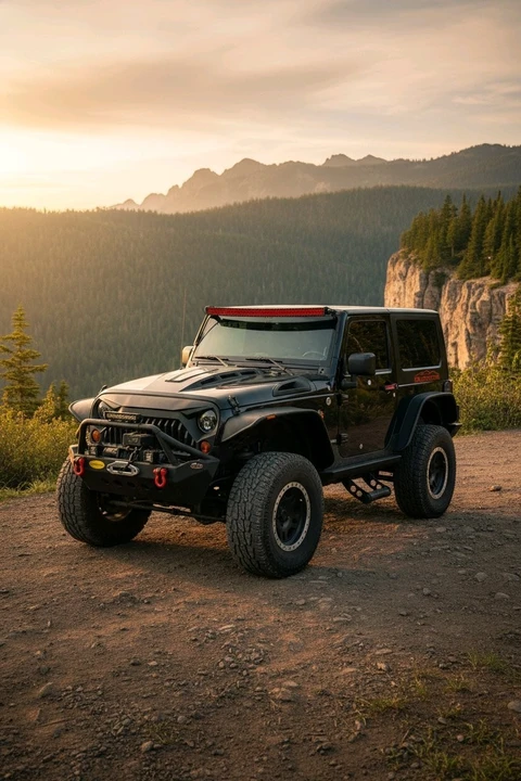 2013 Jeep JK Wrangler - Image 3 of 10
