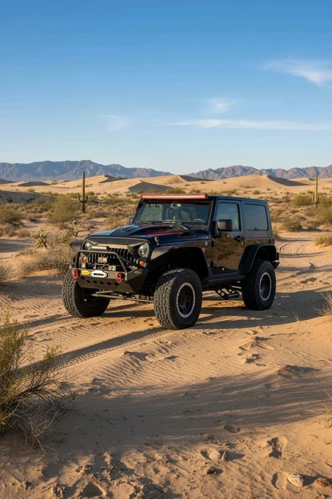 2013 Jeep JK Wrangler - Image 4 of 10