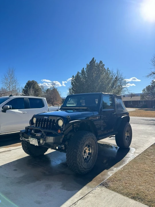2013 Jeep JK Wrangler - Image 6 of 14