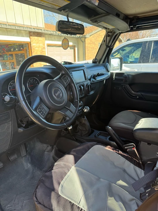2013 Jeep JK Wrangler - Image 11 of 14