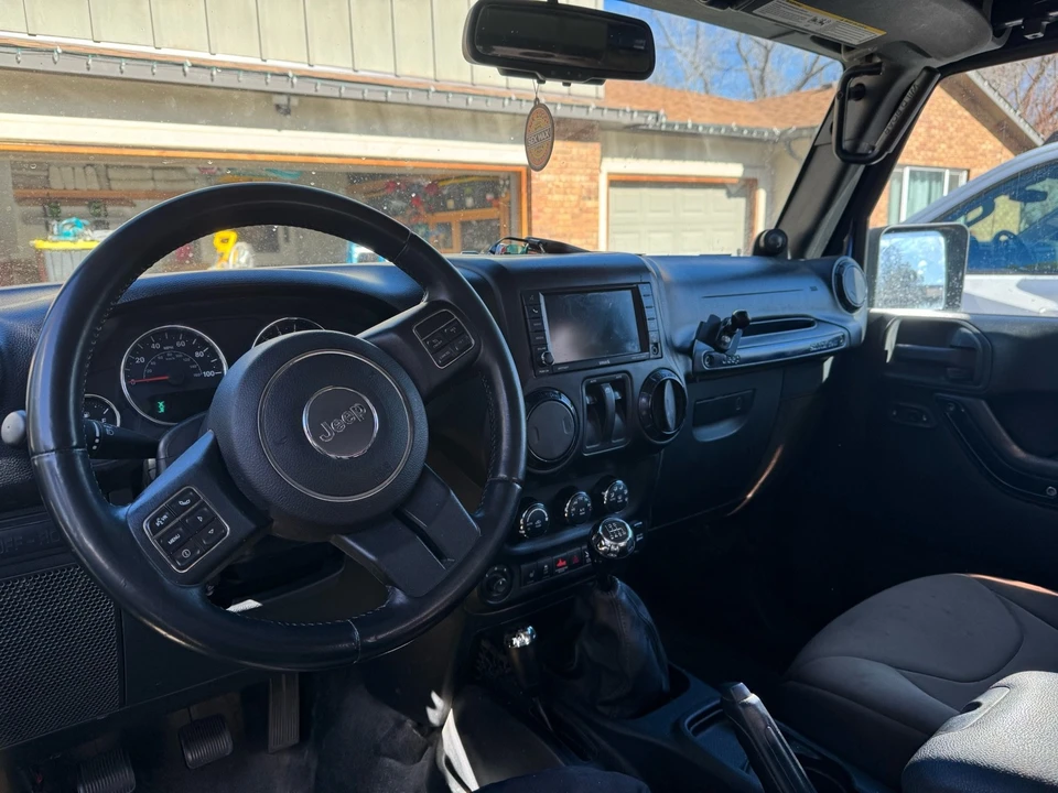2013 Jeep JK Wrangler - Image 8 of 14
