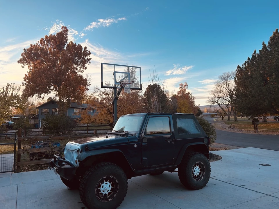 2013 Jeep JK Wrangler - Image 2 of 14