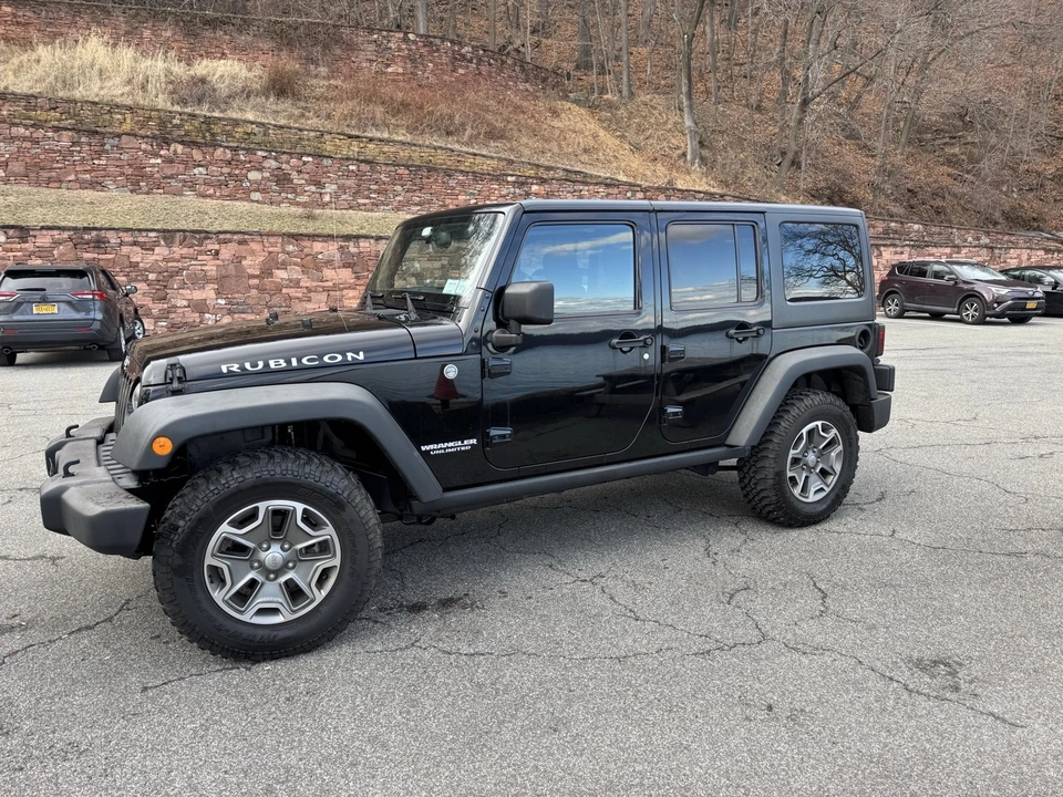2013 Jeep JK Wrangler - Image 4 of 7