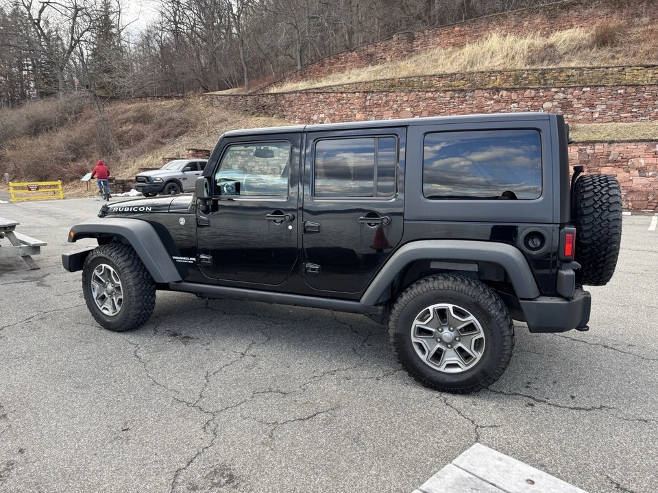 2013 Jeep JK Wrangler - Image 7 of 7