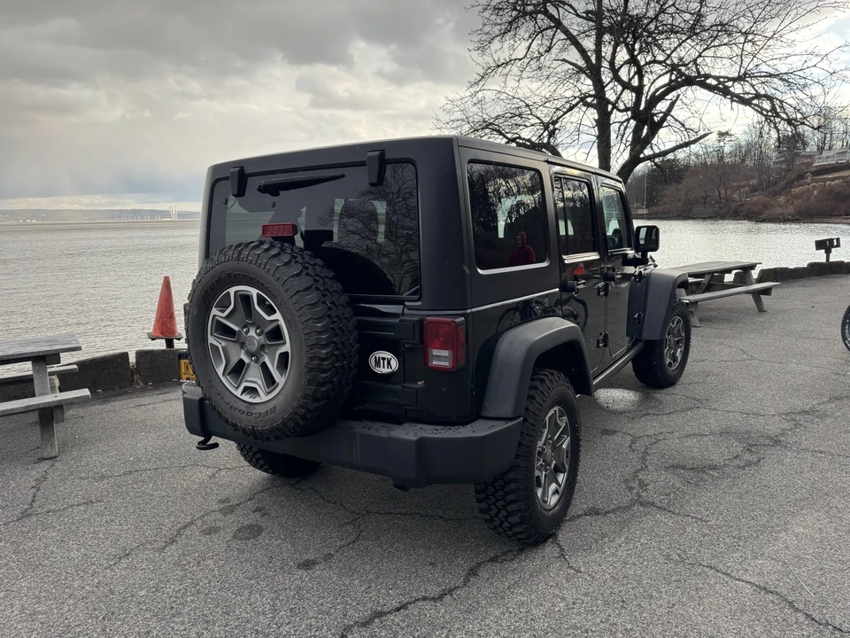 2013 Jeep JK Wrangler - Image 5 of 7