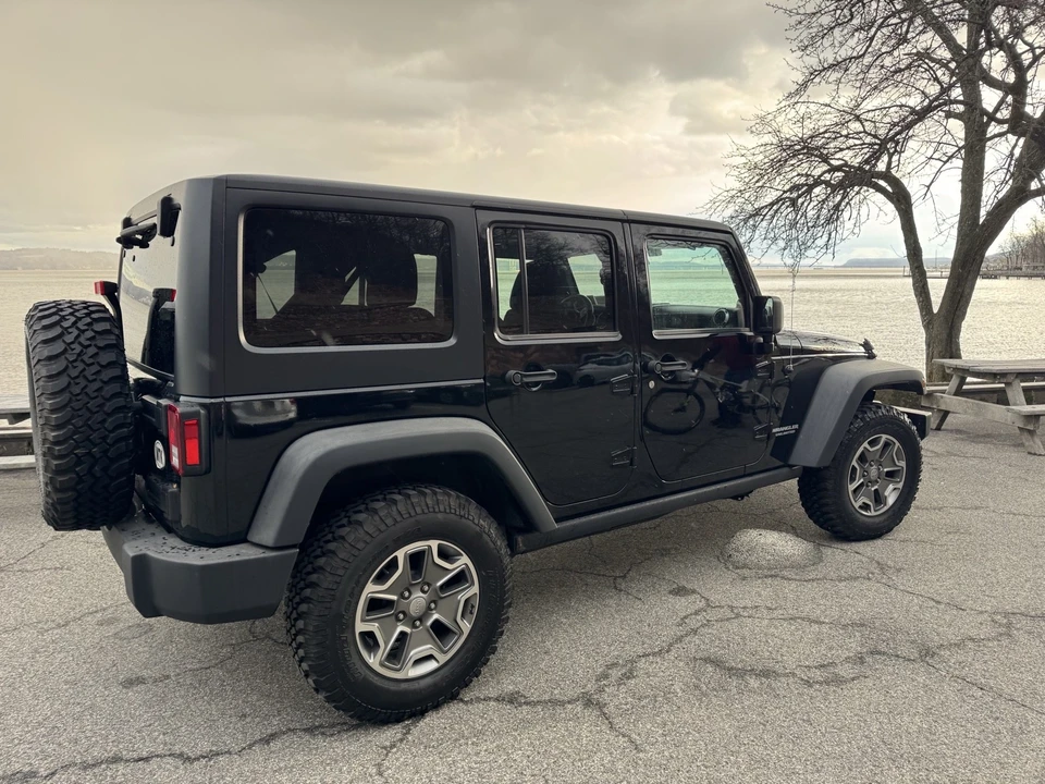 2013 Jeep JK Wrangler - Image 3 of 7