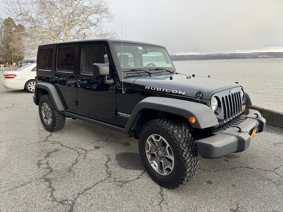 2013 Jeep JK Wrangler - Image 2 of 7