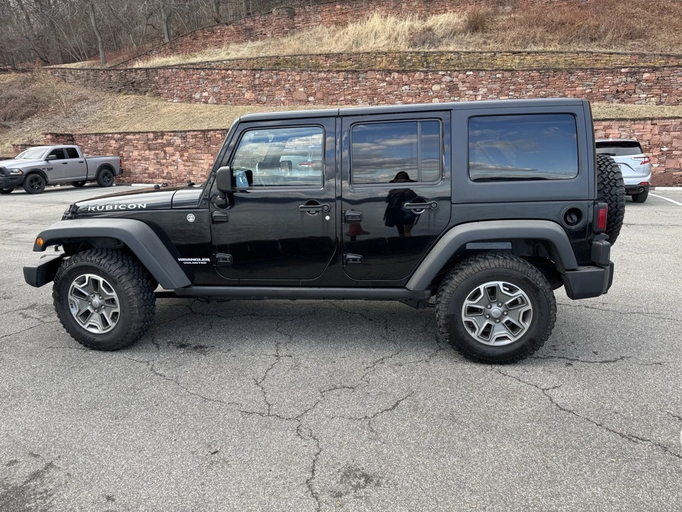 2013 Jeep JK Wrangler - Image 6 of 7