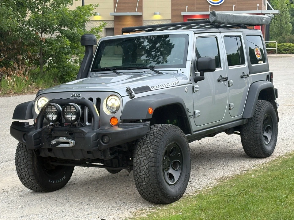 2013 Jeep JK Wrangler - Image 3 of 24