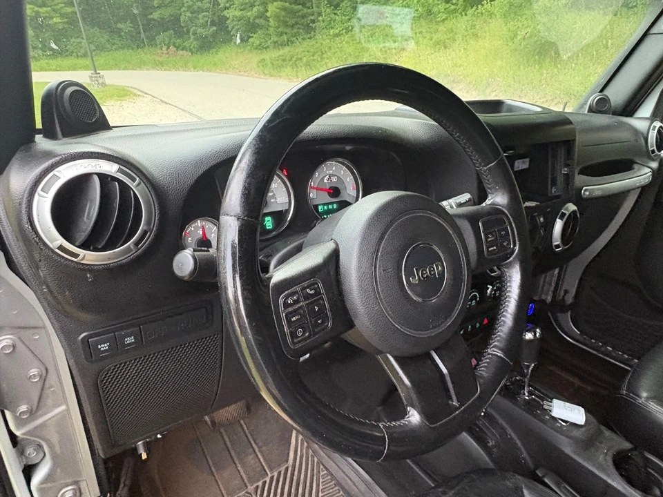 2013 Jeep JK Wrangler - Image 13 of 24