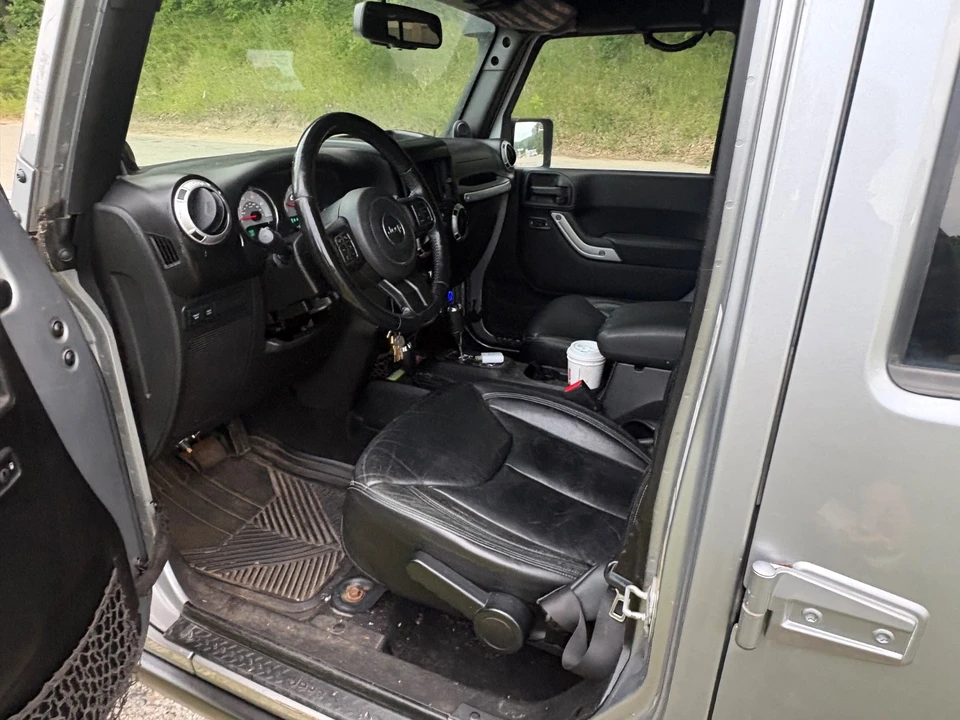 2013 Jeep JK Wrangler - Image 12 of 24