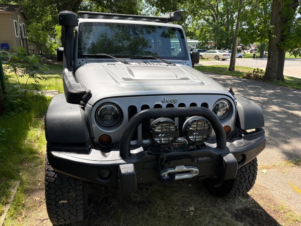 2013 Jeep JK Wrangler - Image 4 of 24