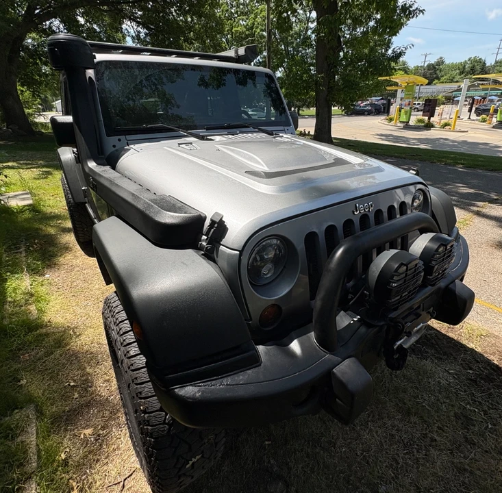 2013 Jeep JK Wrangler - Image 18 of 24