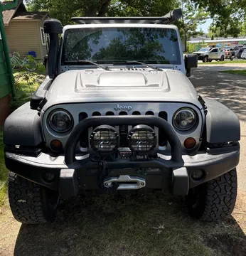 2013 Jeep Wrangler RUBICON