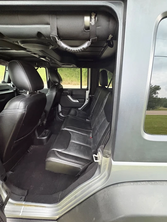 2013 Jeep JK Wrangler - Image 9 of 24