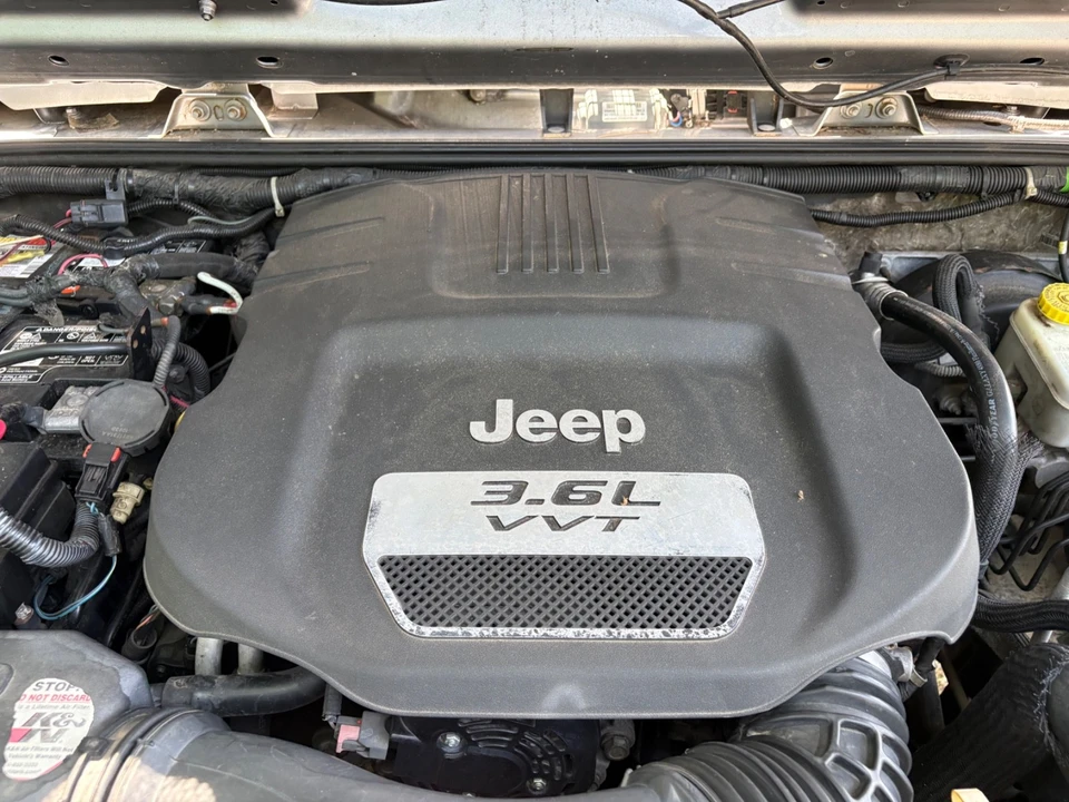 2013 Jeep JK Wrangler - Image 17 of 24