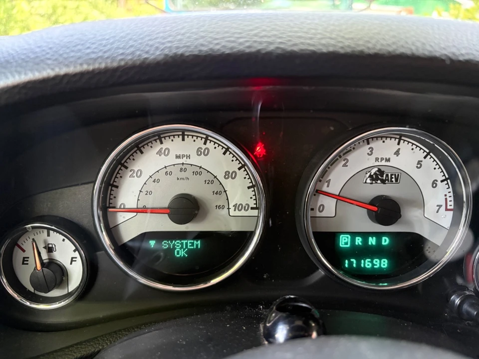 2013 Jeep JK Wrangler - Image 23 of 24