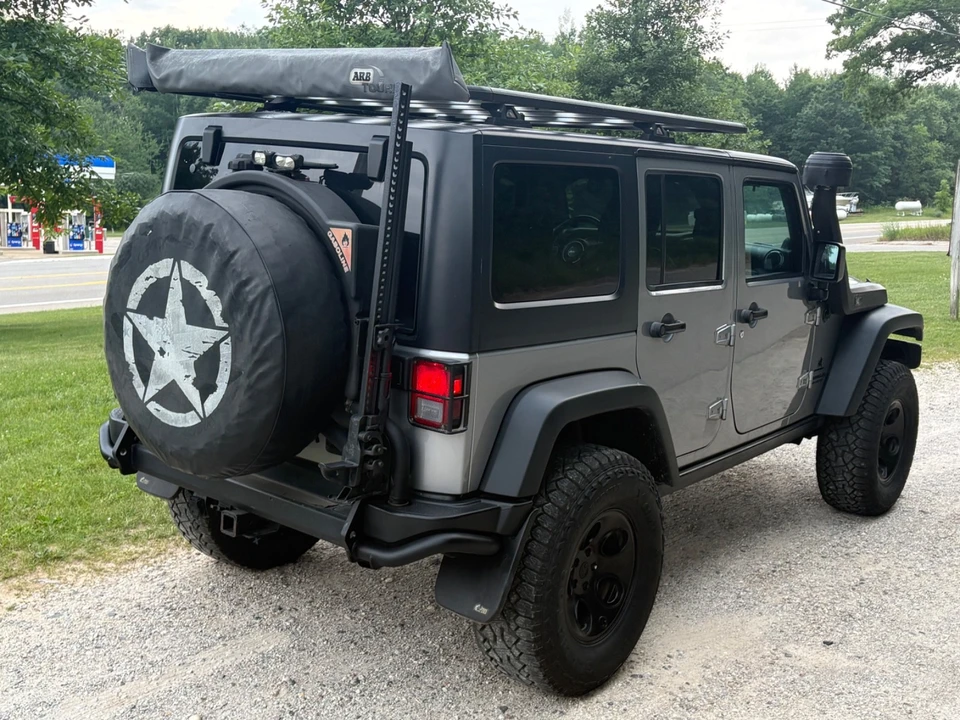 2013 Jeep JK Wrangler - Image 8 of 24