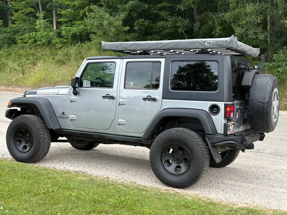 2013 Jeep JK Wrangler - Image 6 of 24