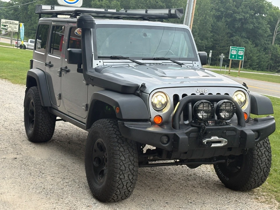 2013 Jeep JK Wrangler - Image 2 of 24