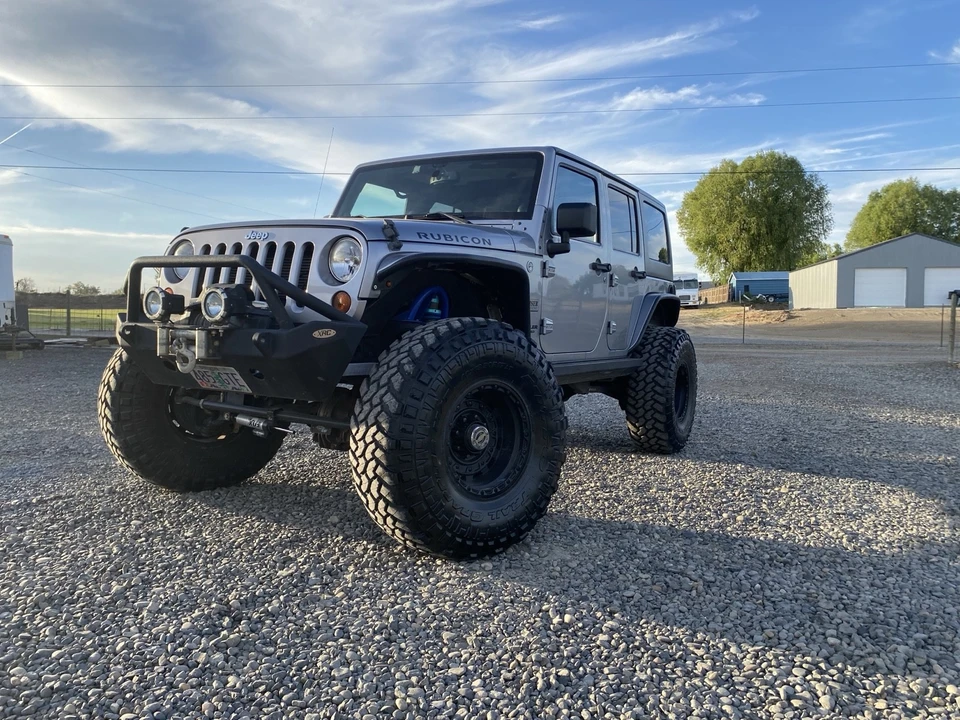 2013 Jeep JK Wrangler - Image 3 of 28