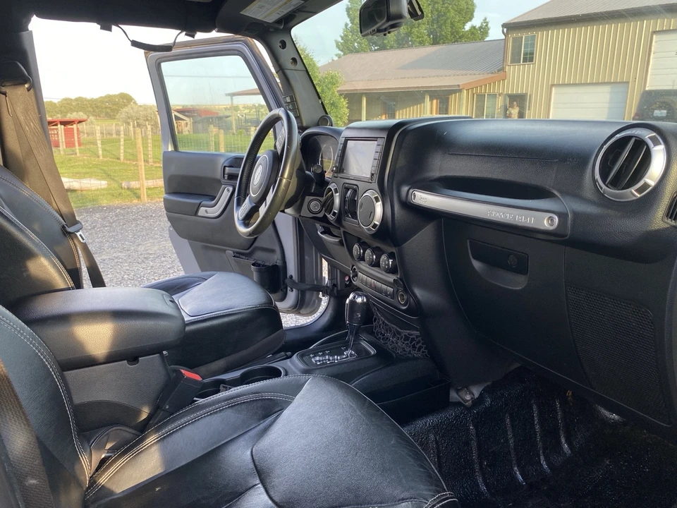 2013 Jeep JK Wrangler - Image 14 of 28