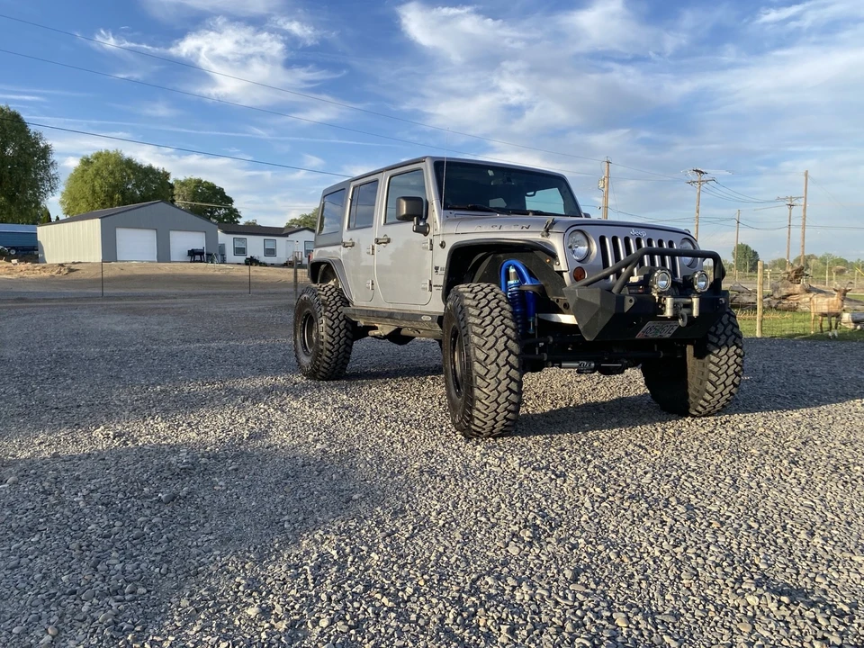 2013 Jeep JK Wrangler - Image 2 of 28