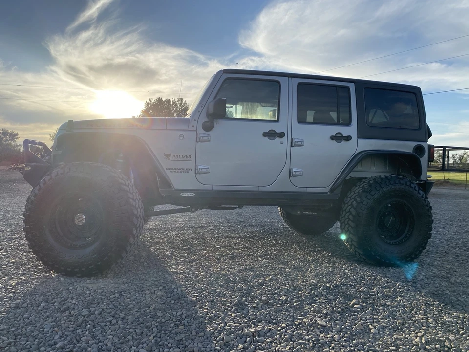 2013 Jeep JK Wrangler - Image 4 of 28
