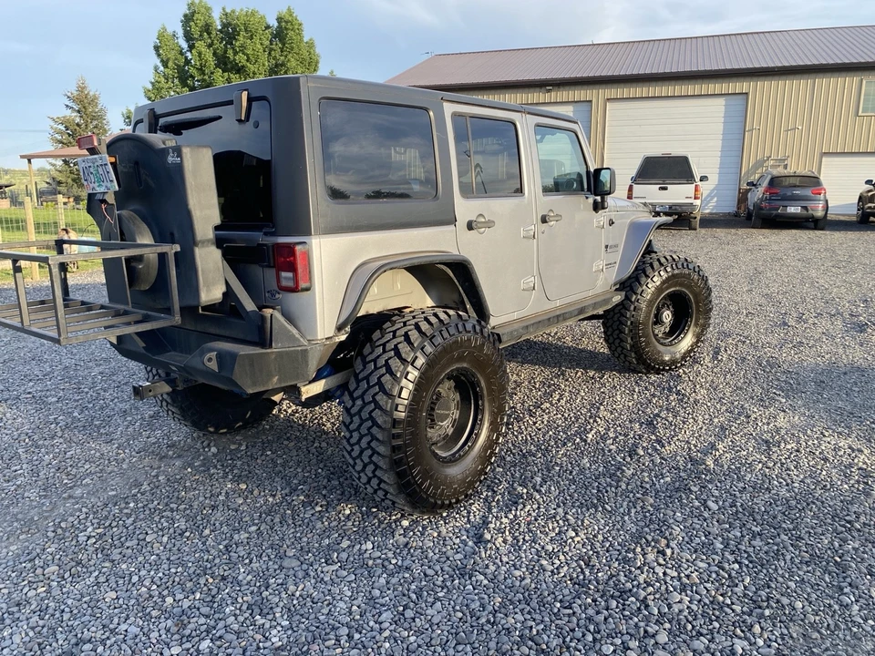 2013 Jeep JK Wrangler - Image 6 of 28