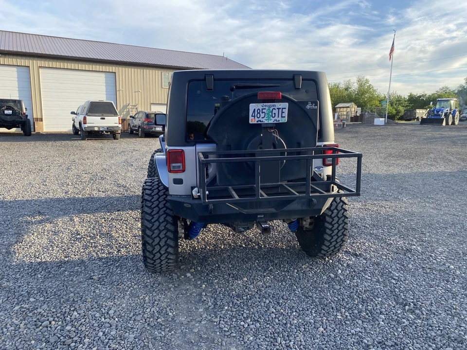 2013 Jeep JK Wrangler - Image 5 of 28