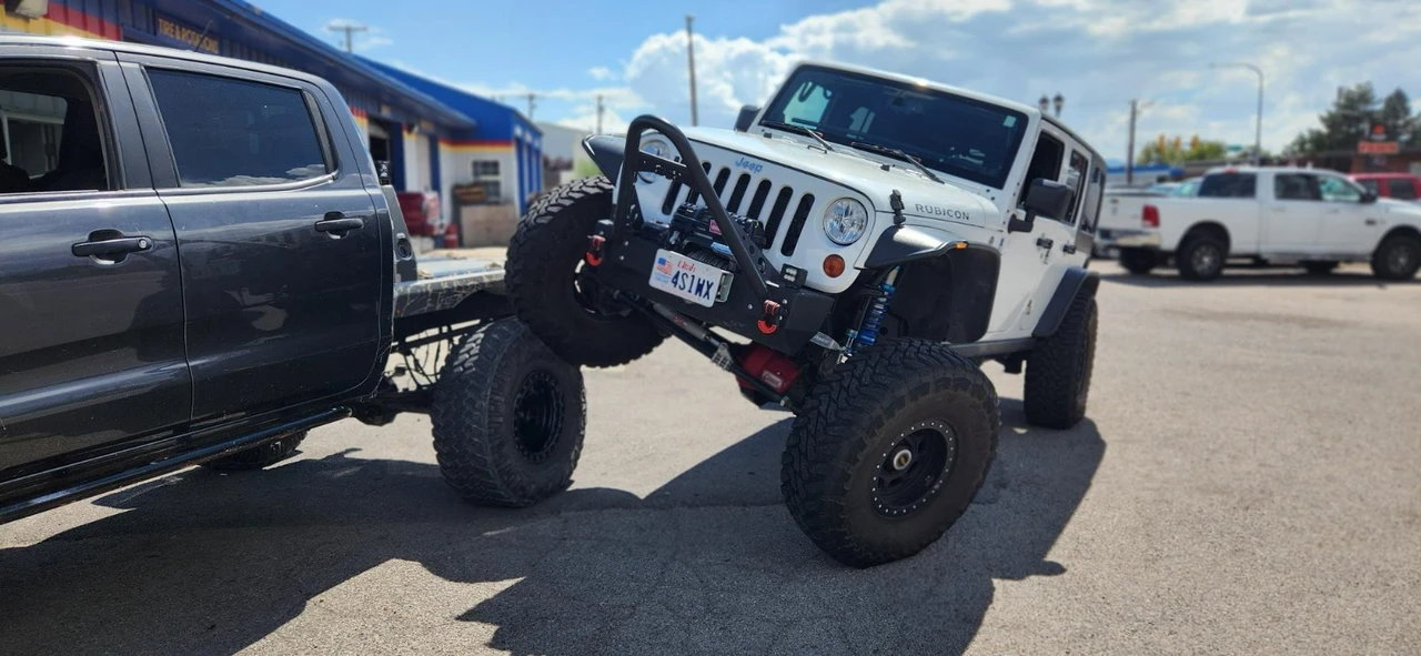 2013 Jeep JK Wrangler - Image 4 of 22