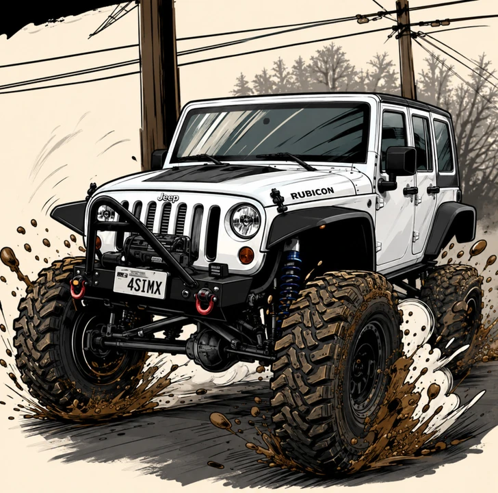 2013 Jeep JK Wrangler - Image 22 of 22