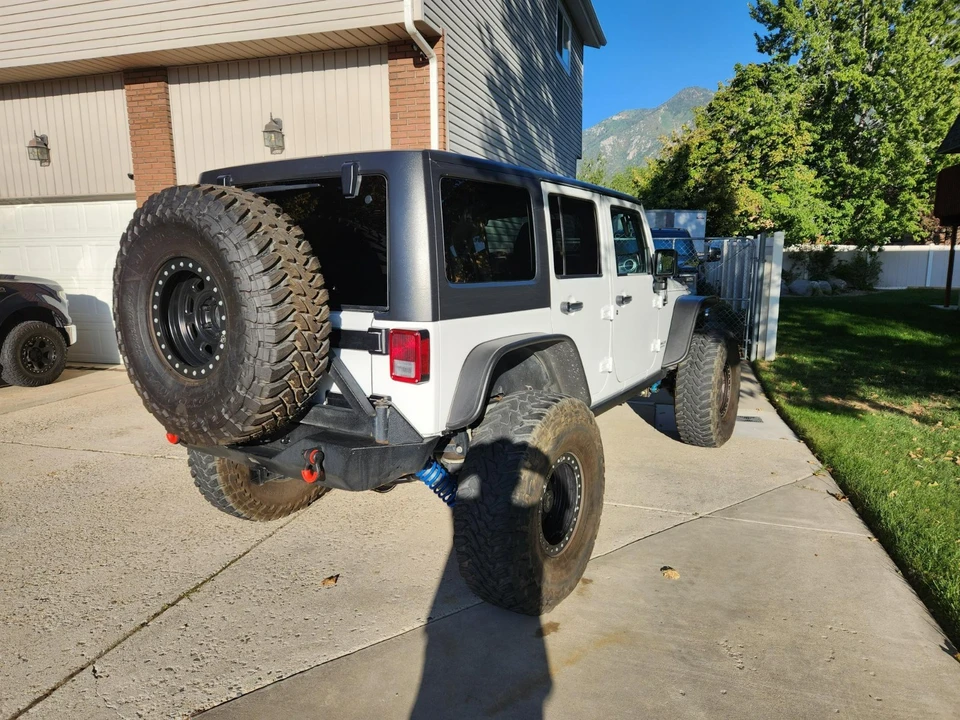 2013 Jeep JK Wrangler - Image 3 of 22