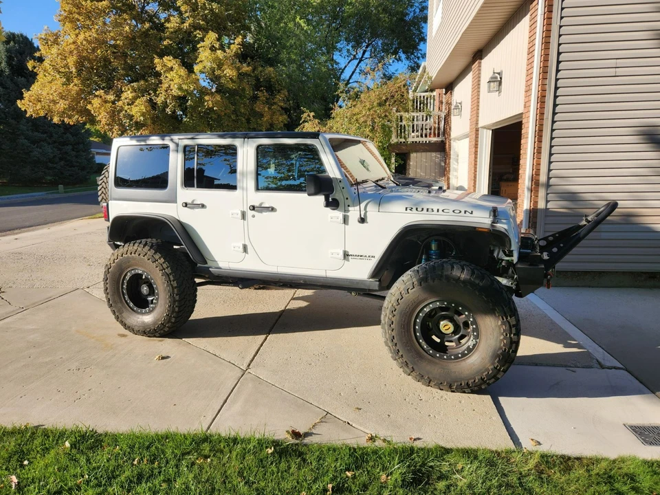 2013 Jeep JK Wrangler - Image 2 of 22