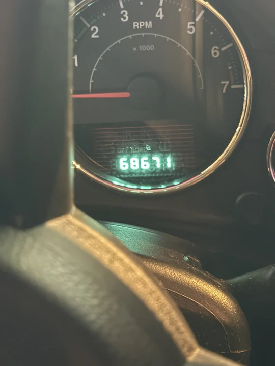 2013 Jeep JK Wrangler - Image 11 of 11