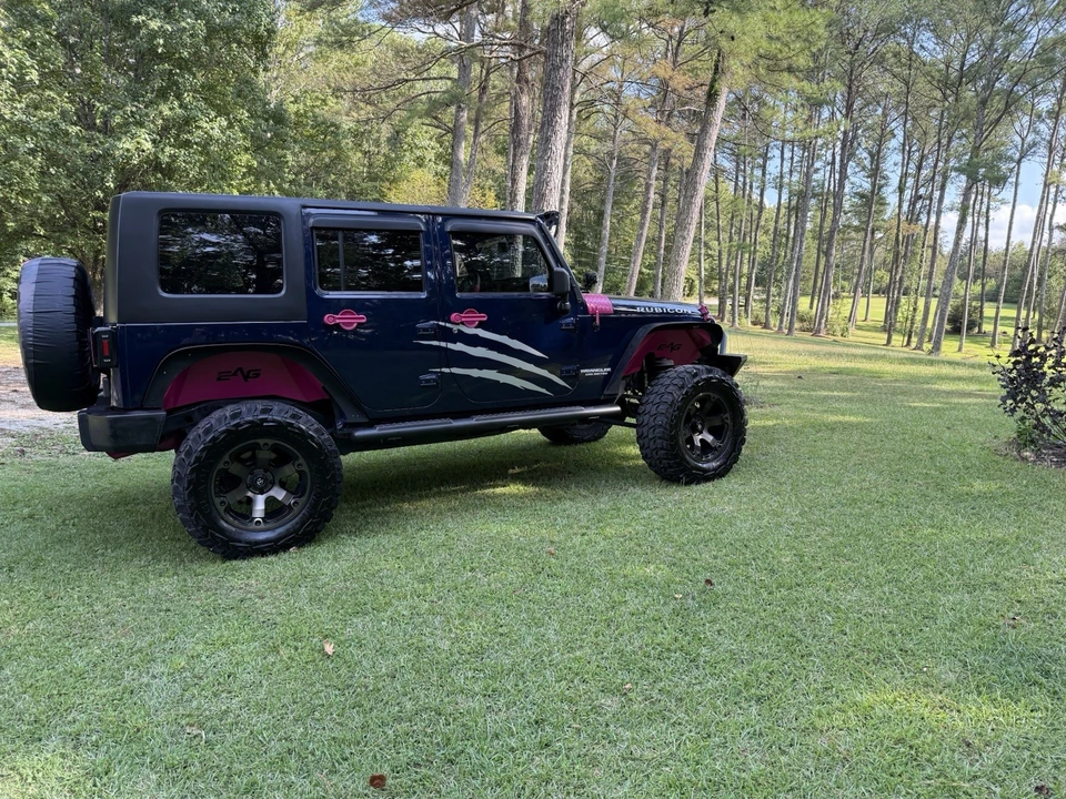 2013 Jeep JK Wrangler - Image 2 of 11