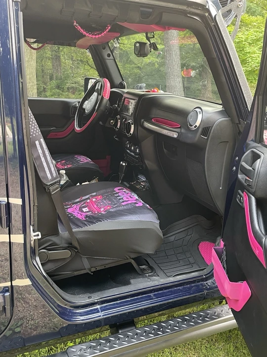 2013 Jeep JK Wrangler - Image 6 of 11