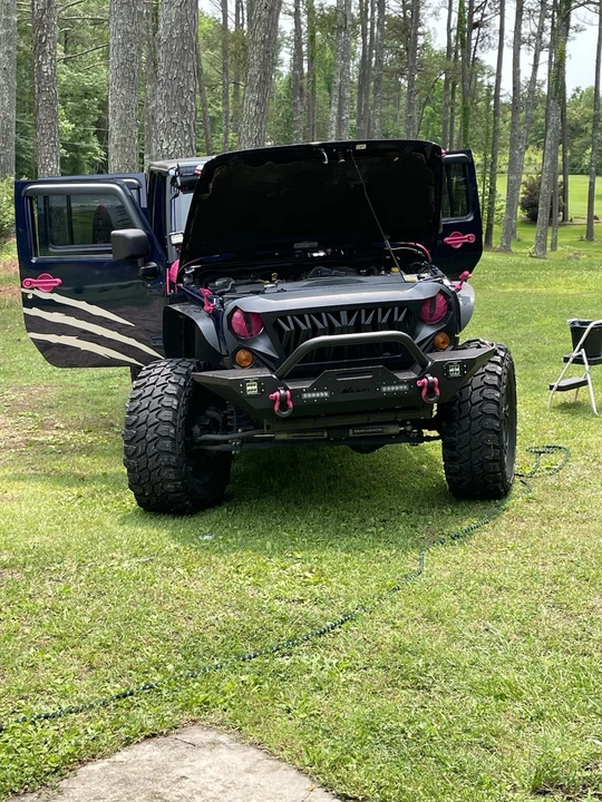 2013 Jeep JK Wrangler - Image 7 of 11