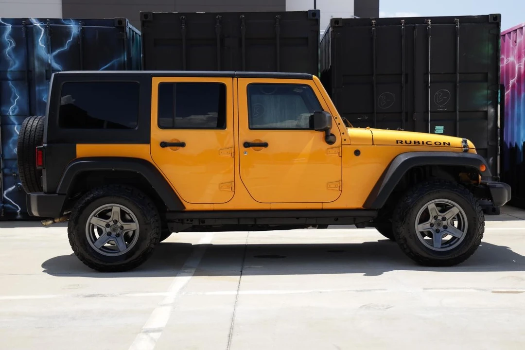 2013 Jeep JK Wrangler - Image 13 of 31