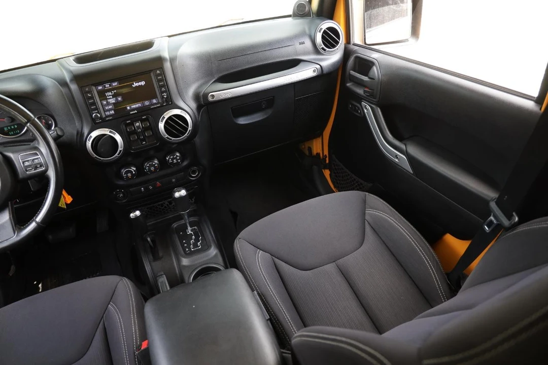 2013 Jeep JK Wrangler - Image 21 of 31