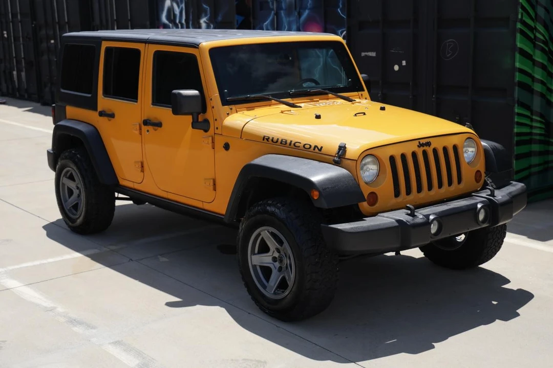 2013 Jeep JK Wrangler - Image 15 of 31