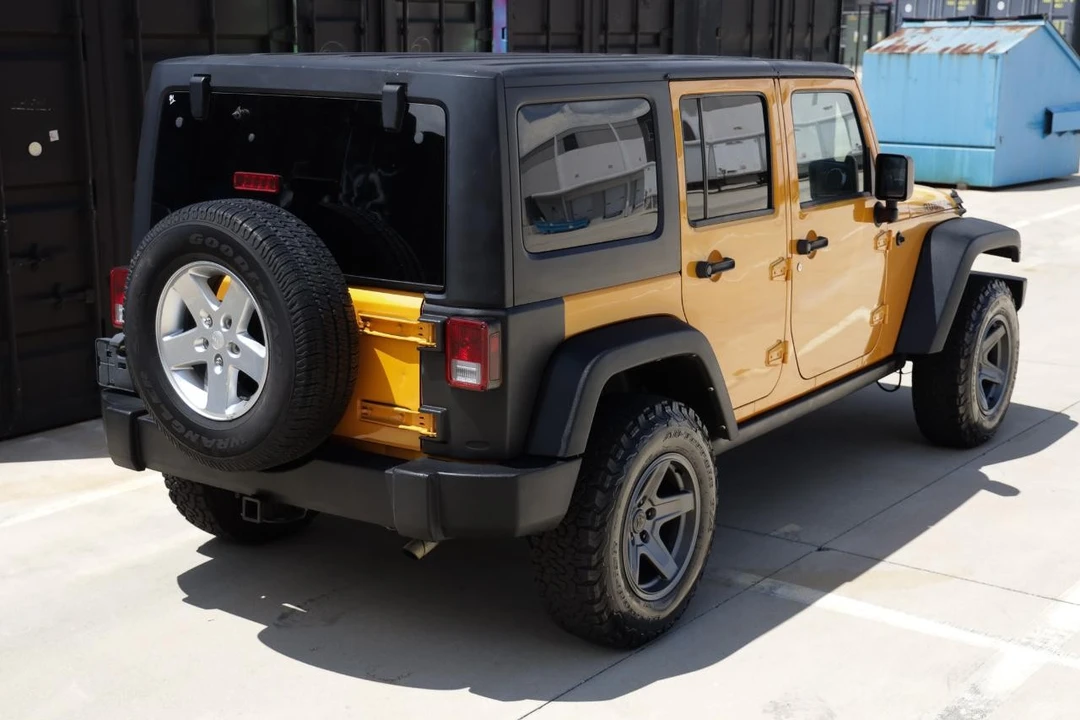 2013 Jeep JK Wrangler - Image 11 of 31